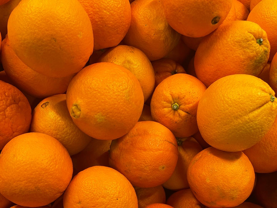 Oranges CORSE