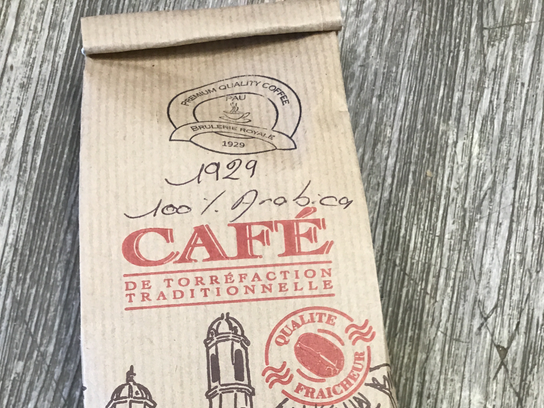 Café 1929 grains