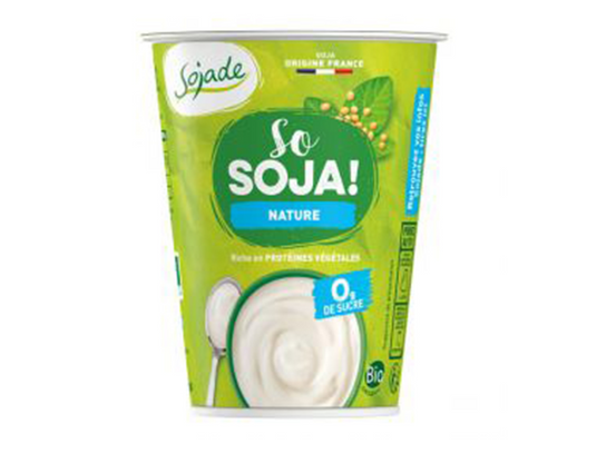 So Soja nature 0.400 kg
