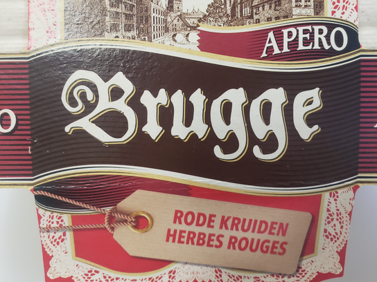 Pain Brugge épices rouges