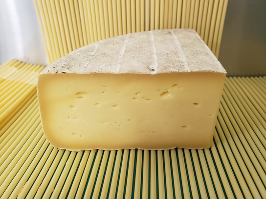 Tomme fermière