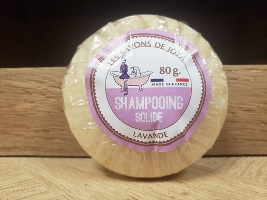 Shampooing  BIO - Lavande