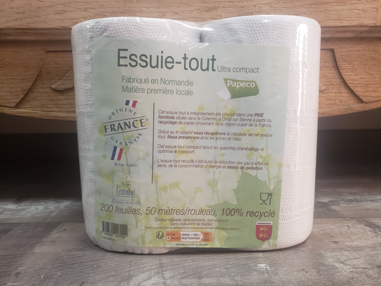 essuie tout
