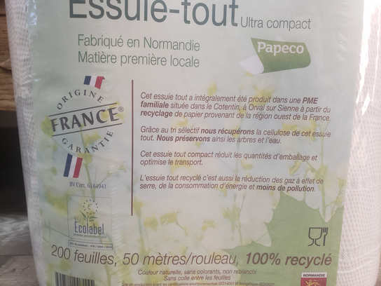 essuie tout