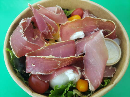 Salade fraîcheur (petite)