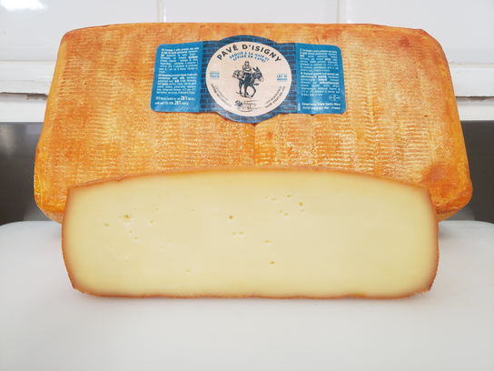 Pavé d'Isigny