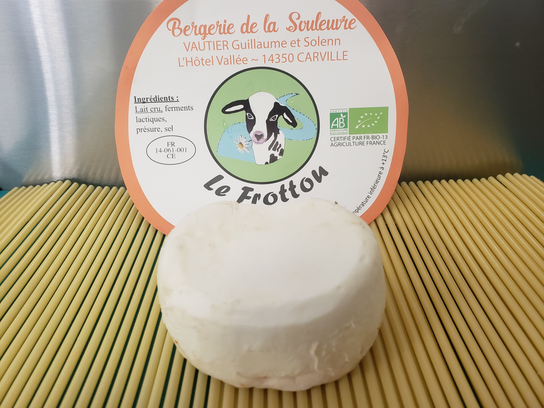 Frais de brebis nature BIO