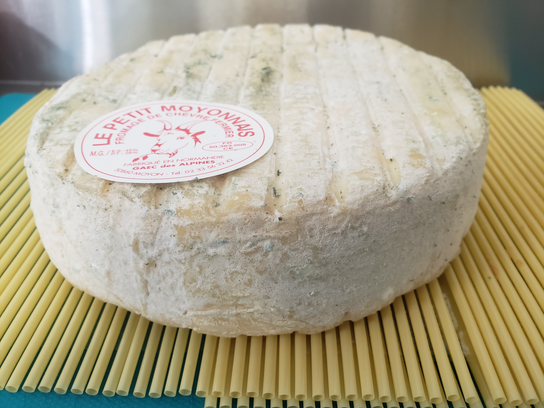 Tomme de chèvre