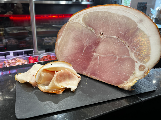 Jambon Saint Oyen