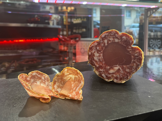 Salami Bresaola