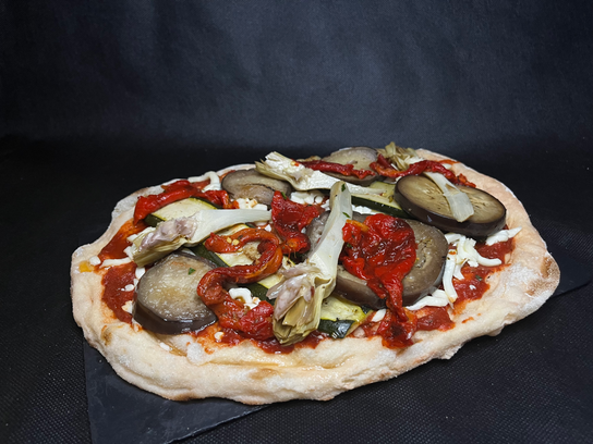 Pinsa Végétarienne