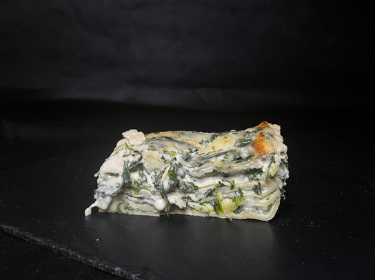 Lasagne Gorgonzola Epinards