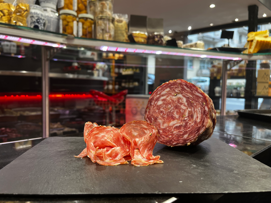 Salami Finocchiona