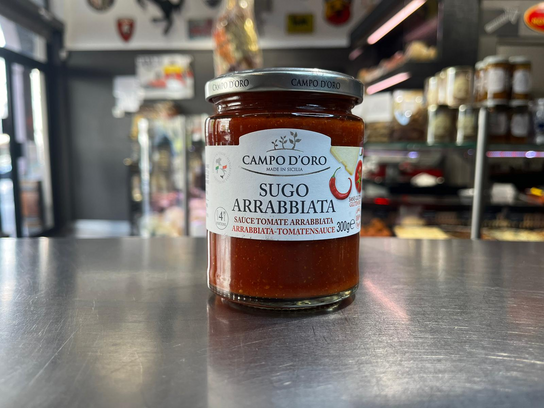 Sauce Arrabbiata