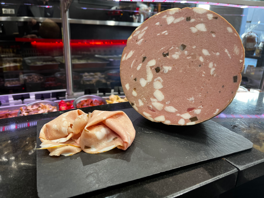 Mortadella Truffe