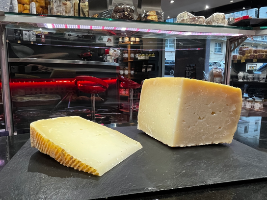 Pecorino Stravecchio