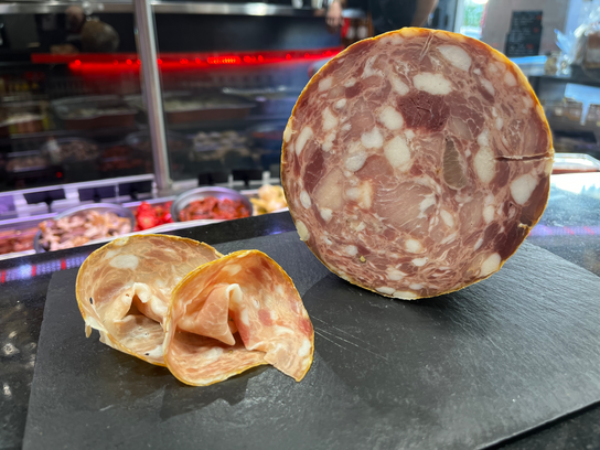 Salami Rosa