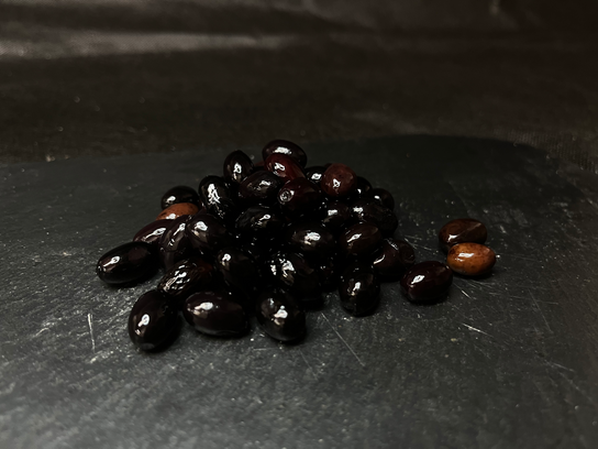 Olives noires