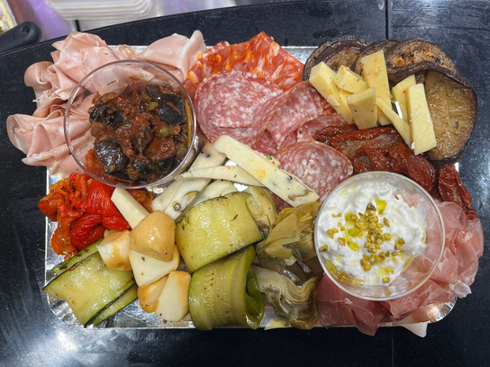 Plateau Apéritif Saint Valentin