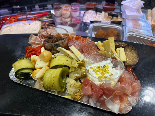 Plateau Apéritif Saint Valentin