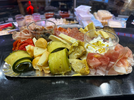 Plateau Apéritif Saint Valentin