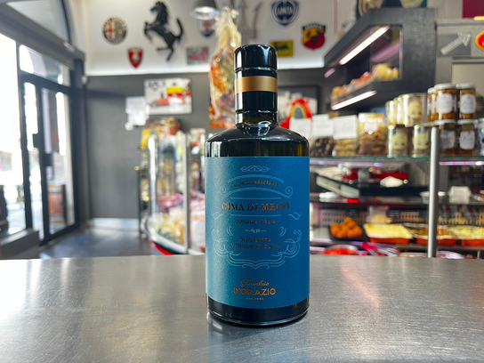 Huile d'olive extra vierge Cima di Melfi
