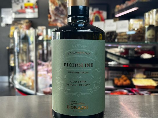 Huile d'olive extra vierge Picholine