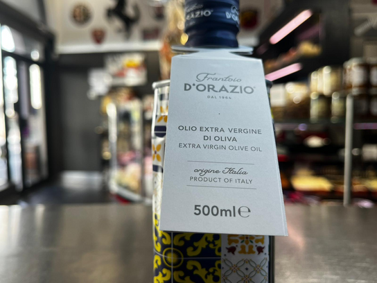 Huile d'olive extra vierge