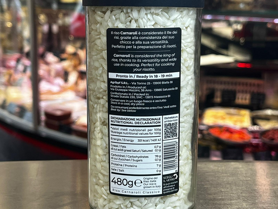 Riz à risotto