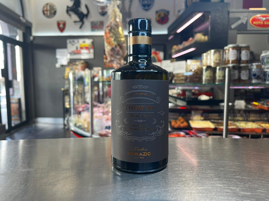 Huile d'olive extra vierge Coratina