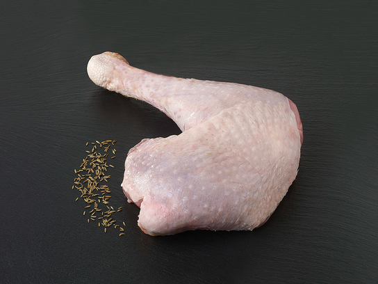 Sauté de cuisse de dinde