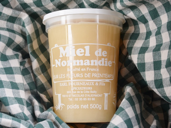 Miel de Normandie