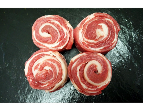 Poitrine de bœuf roulée