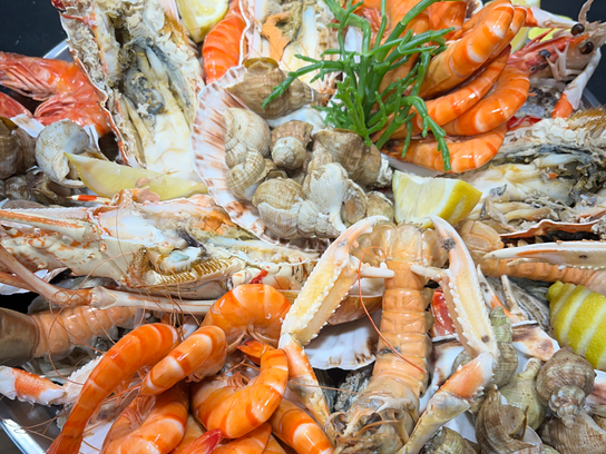 Plateau de fruits de mer N°2