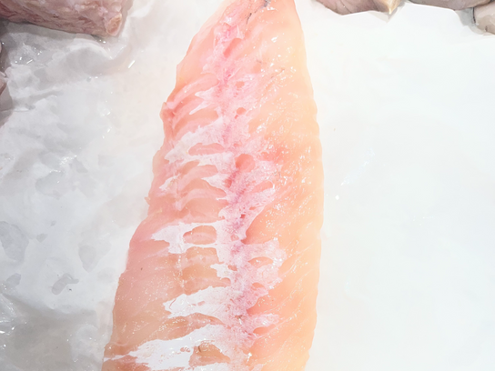 Filet de dorade sébaste