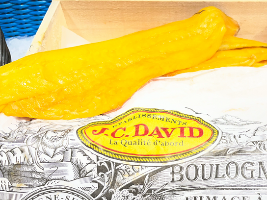 Filet de haddock - JC David