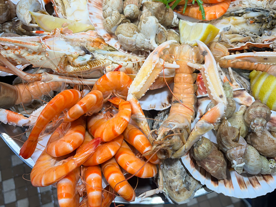 Plateau de fruits de mer - Royal