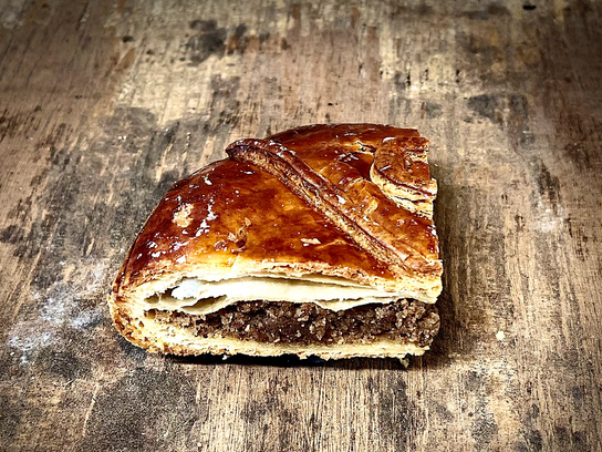 Galette des rois Créative à la part