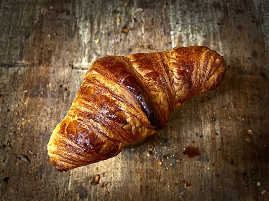 Authentique Croissant