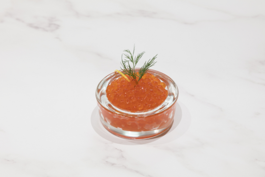 Œufs de Saumon Sauvage