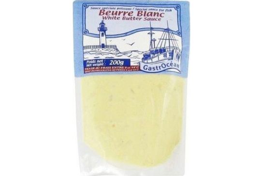 Sauce au beurre blanc