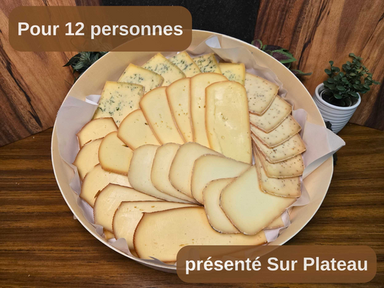 Raclette découverte 12 Personne