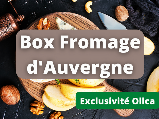 Box Fromage Auvergnat