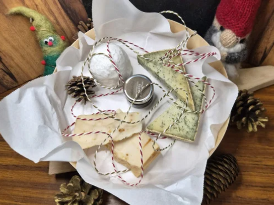 Plateau "La Petite Tablée Festive" 2 à 4 personnes