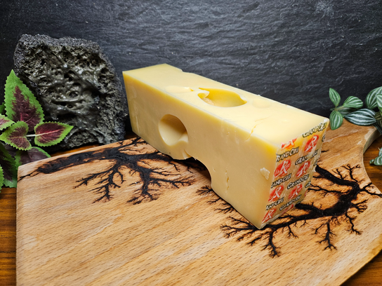 Emmental Label Rouge 1Kg