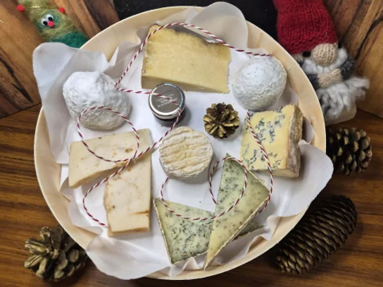 Plateau "La Grande Tablée Festive "  8 à 12 personnes