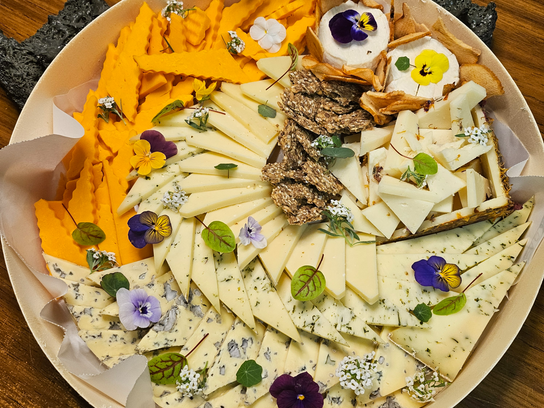 Plateau de fromage Aperitif