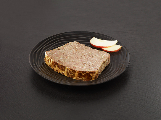 Paté de foie de volaille maison