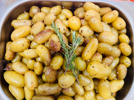Pomme de terre grenaille