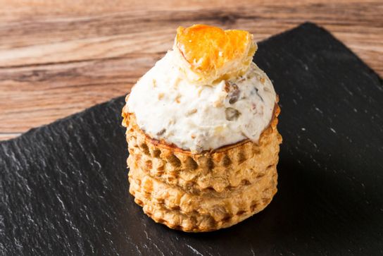 Bouchée à la reine